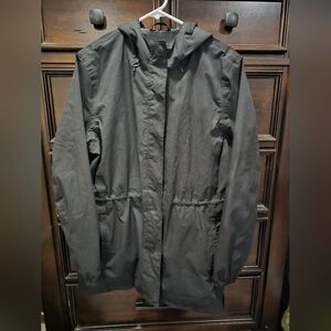 Lands End Rain Coat Jacket